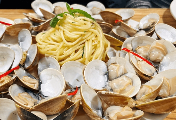 基隆義大利麵餐廳