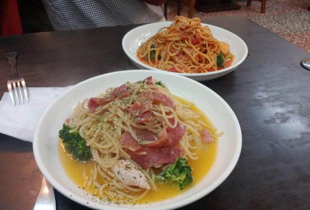 基隆義大利麵餐廳