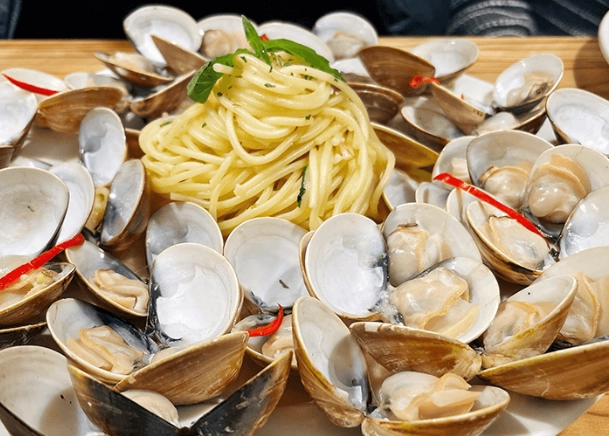 基隆最好吃義大利麵