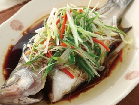 簡單魚料理
