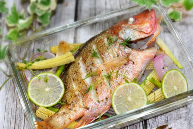 簡單魚料理