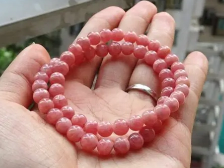 紅紋石如何配搭