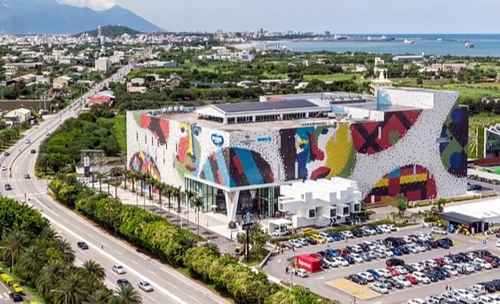 新天堂樂園 交通