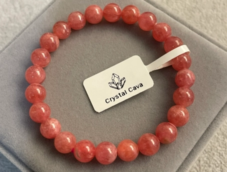 紅紋石如何配搭