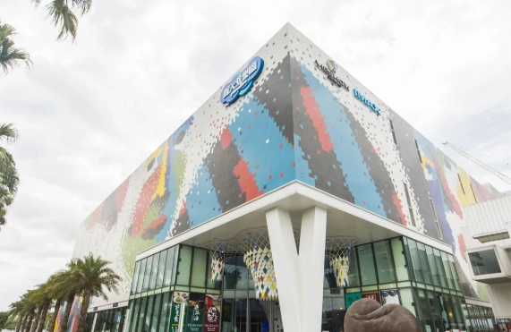 新天堂樂園 門票