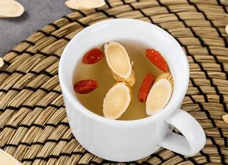 黃芪水每日飲用