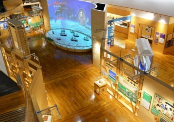 光隆博物館展覽