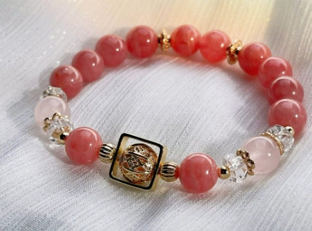 紅紋石如何配搭