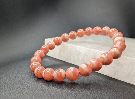 紅紋石飾品配搭