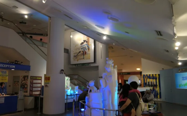 光隆博物館展覽