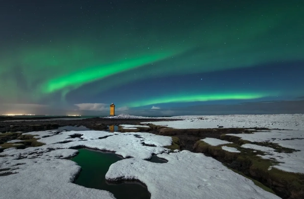 冰島極光觀測指南