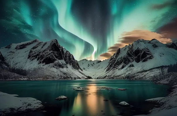 冰島極光最佳時間