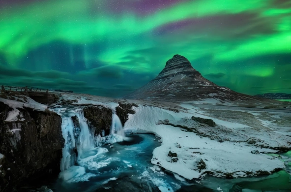 冰島極光最佳時間