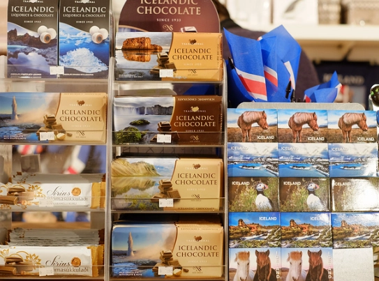 冰島零食推薦