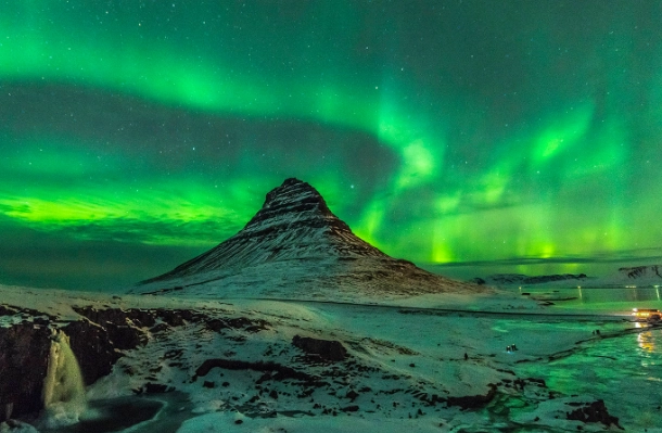 冰島極光最佳時間