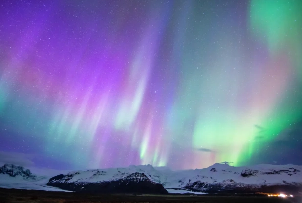冰島極光觀測指南