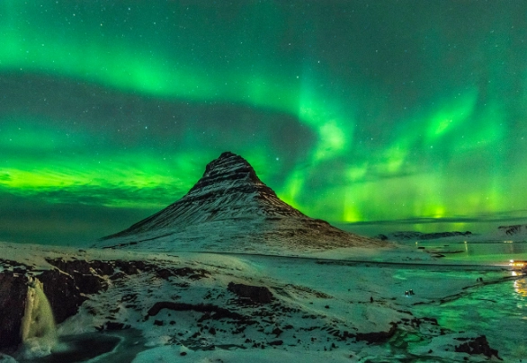 冰島極光最佳時間