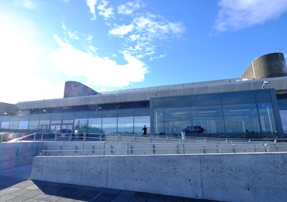 凱夫拉維克機場購物