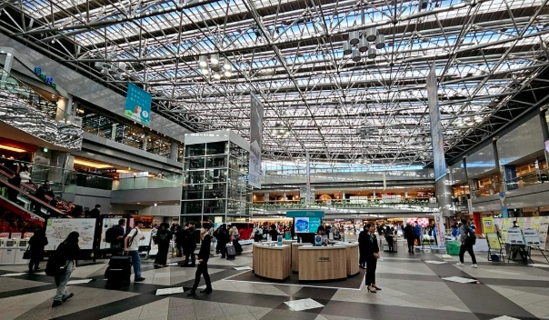 凱夫拉維克機場購物