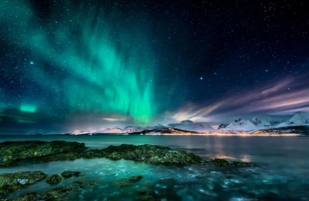冰島極光最佳時間