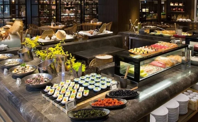 台北下午茶吃到飽推薦