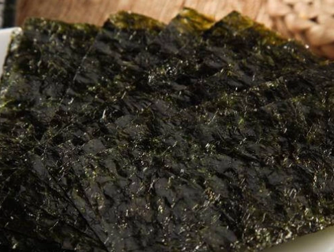 海苔副作用