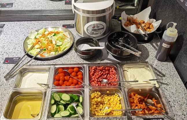 西門町高CP值吃到飽