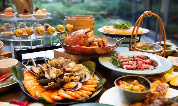 台北下午茶吃到飽推薦