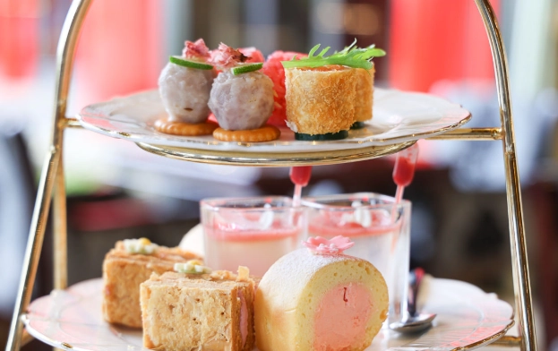 飯店下午茶比較