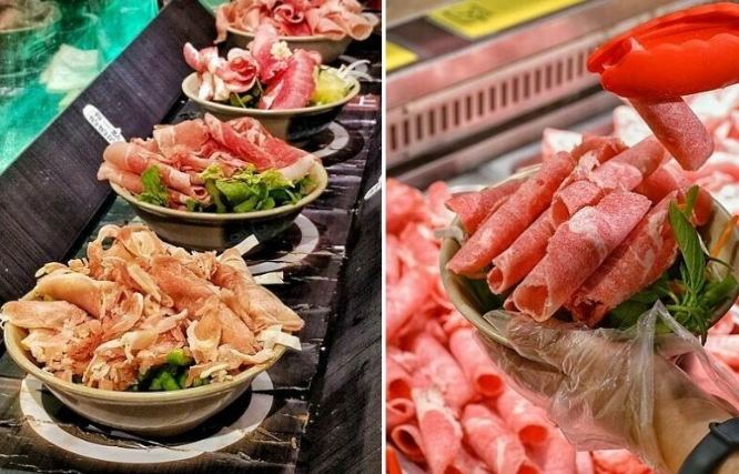 西門町平價吃到飽