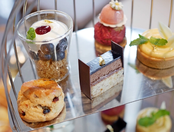 英式下午茶台北推薦