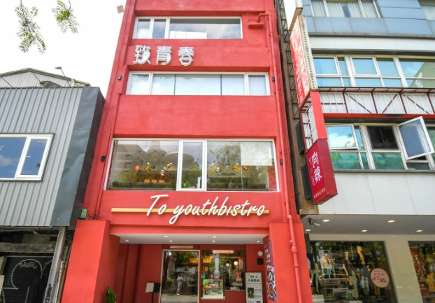 西門町餐廳排行