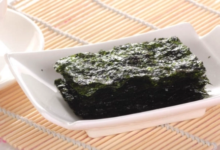 海苔健康風險