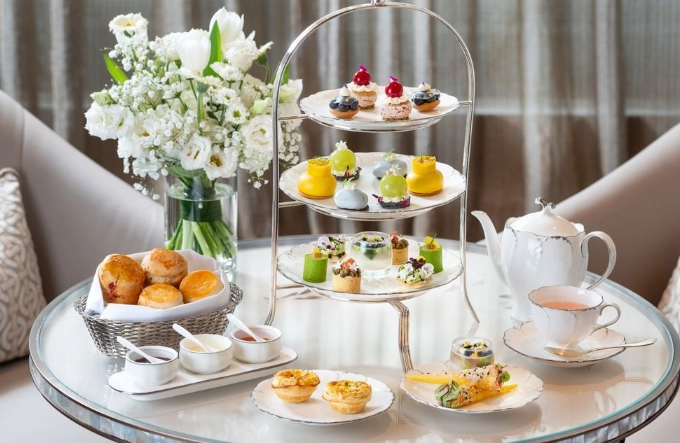 英式下午茶台北推薦