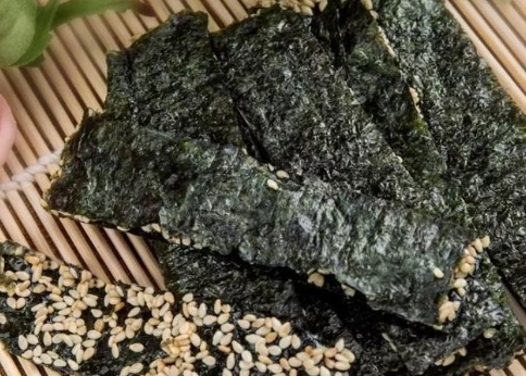 海苔副作用