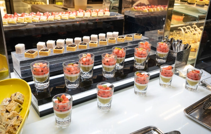 飯店自助下午茶