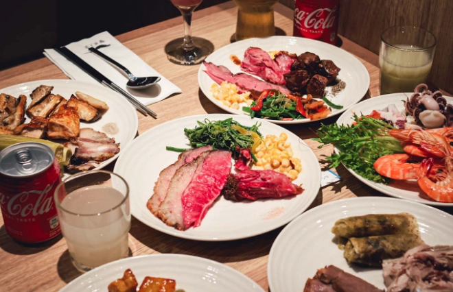 下午茶吃到飽推薦