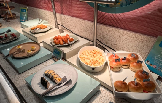 下午茶吃到飽推薦