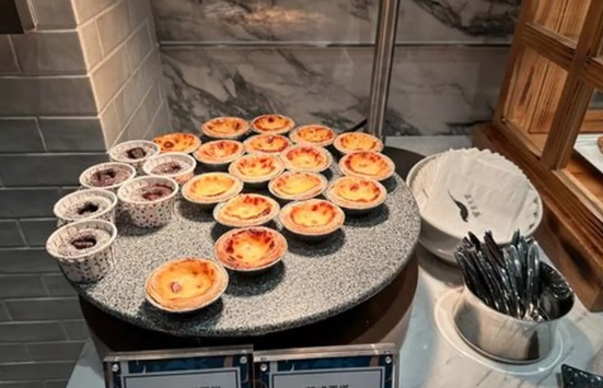 下午茶吃到飽推薦