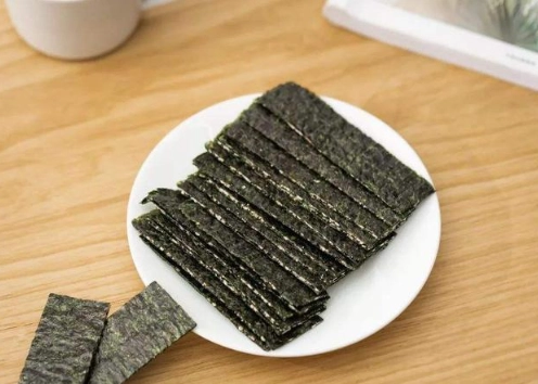 海苔副作用