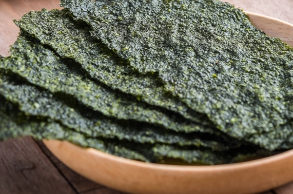 海苔好處