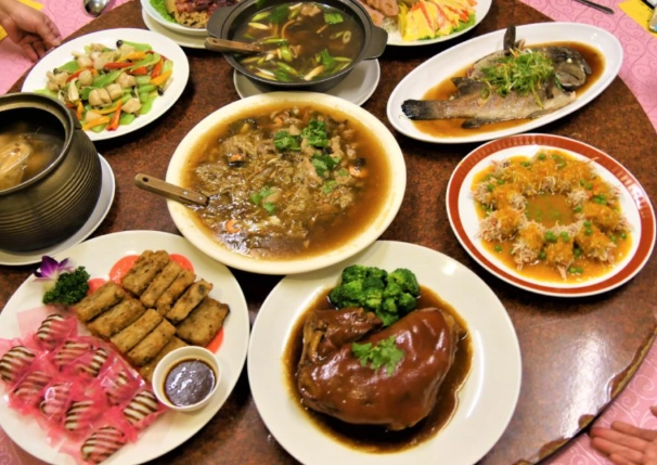 台中福科路美食小吃