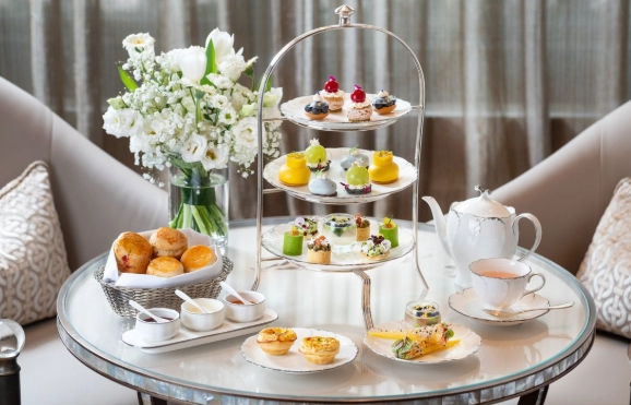 飯店下午茶比較