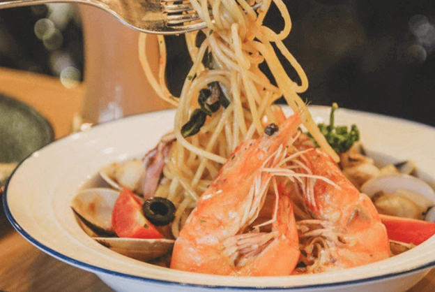 基隆最好吃的義大利麵