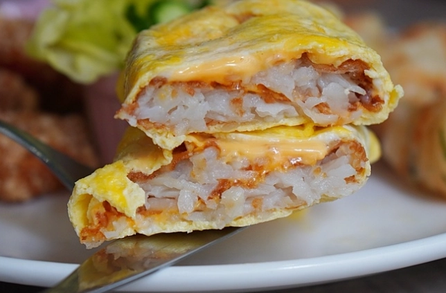 永和不限時早午餐