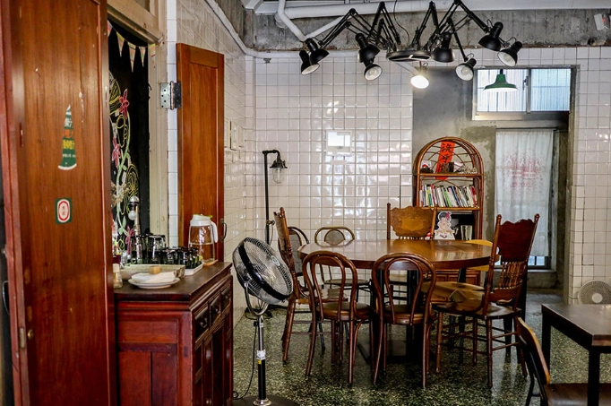 老宅咖啡廳推薦
