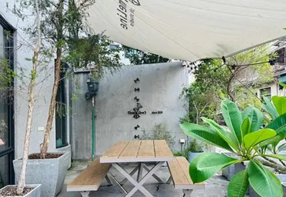 時間軸食宿工坊住宿體驗