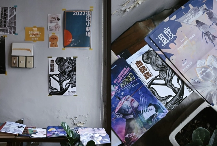 台中不限時咖啡廳