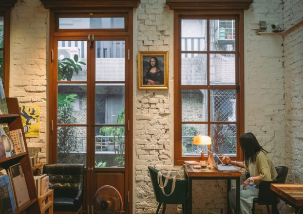 老宅咖啡廳推薦