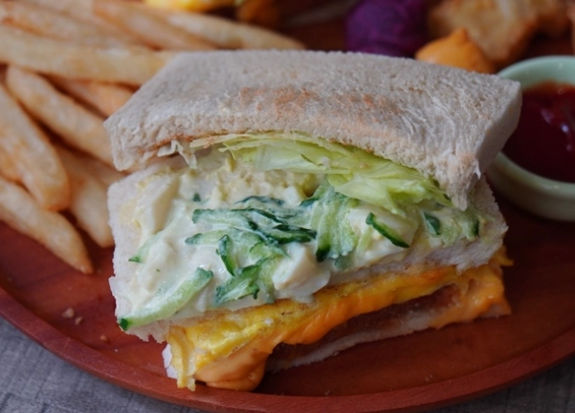 早午餐不限時永和